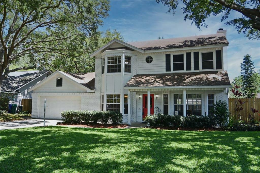 Property Photo:  338 Pine Shadow Lane  FL 32746 