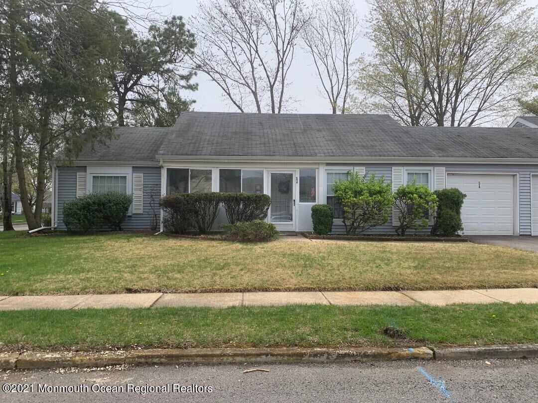 Property Photo: 5A Pansy Drive 1001 NJ 08701