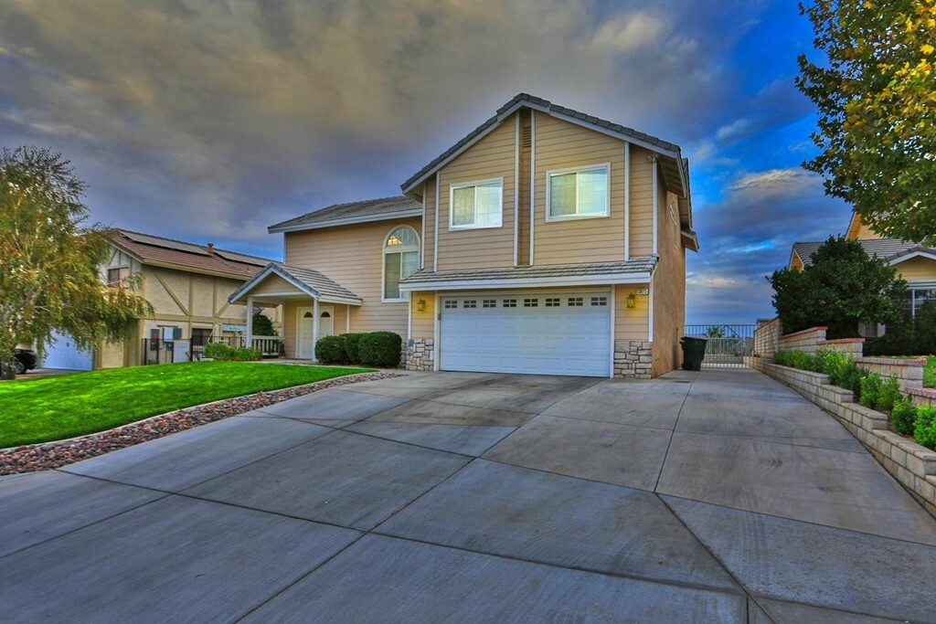 Property Photo:  13675 Hidden Valley Road  CA 92395 