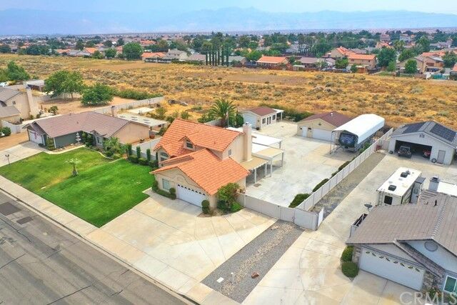 Property Photo: 15149 Kimball Street CA 92345