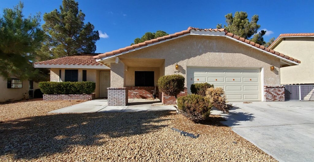 Property Photo:  14759 Bluegrass Drive  CA 92342 