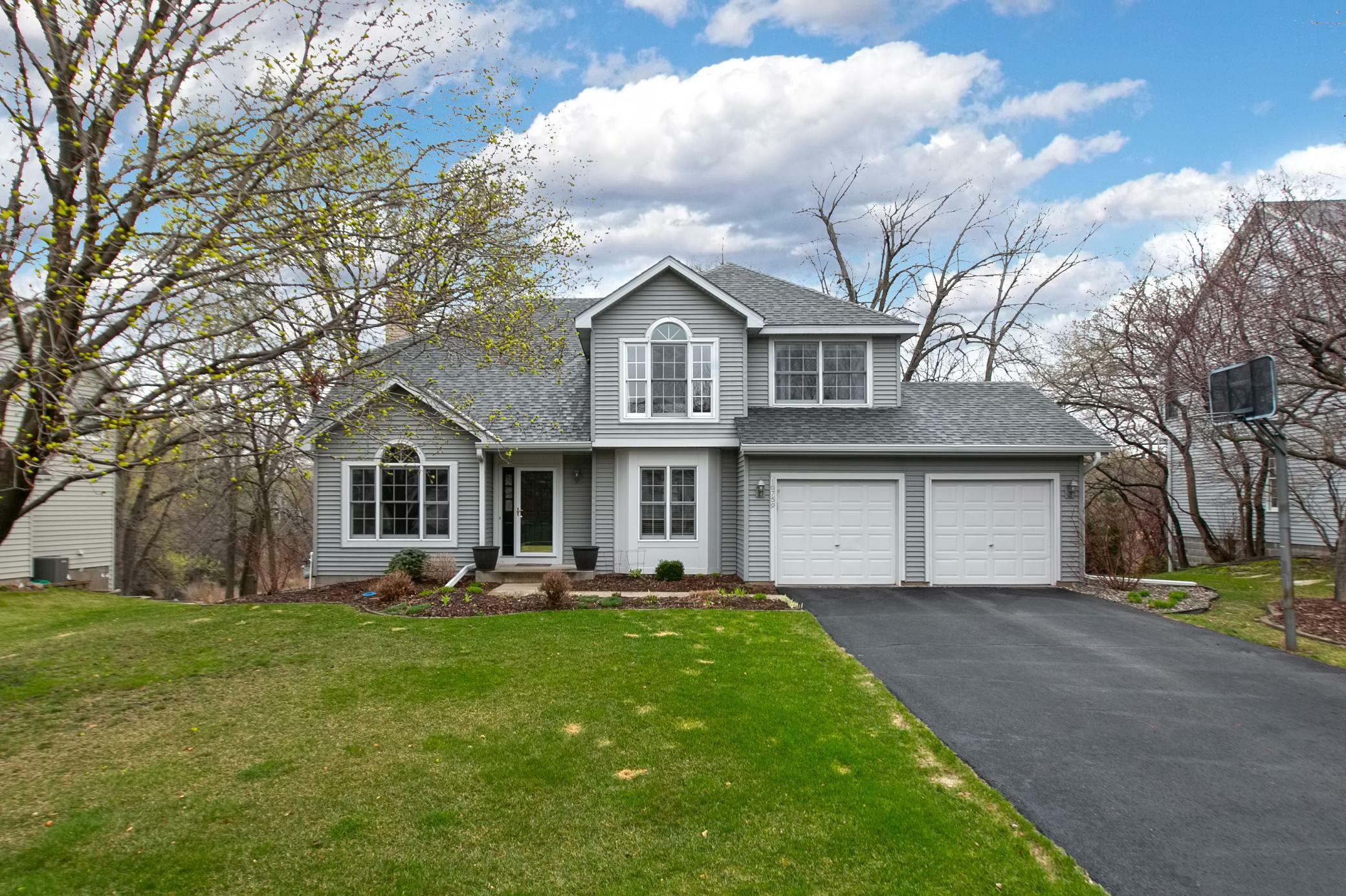 Property Photo:  16759 Thatcher Road  MN 55347 