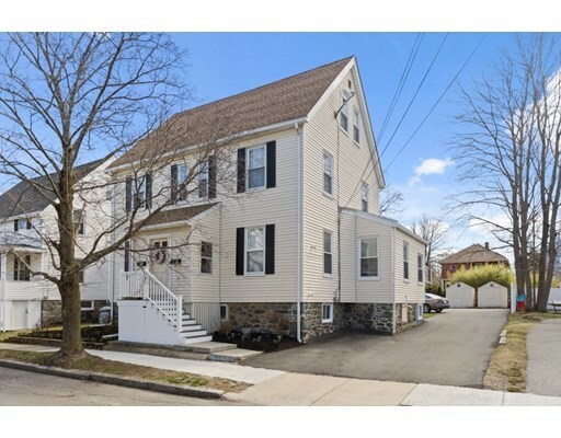 Property Photo: 11 Tappan St 11 MA 02176