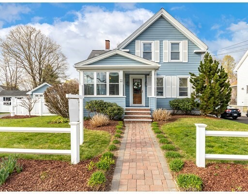 Property Photo: 10 Railroad Ave MA 02062