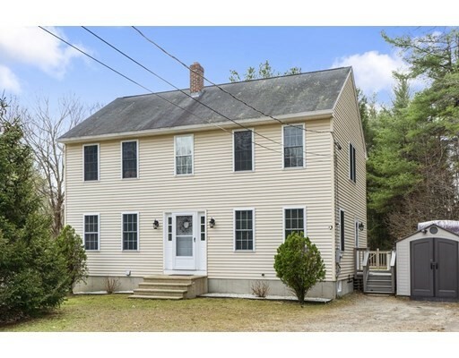 Property Photo:  2126 W State Rd  MA 01431 