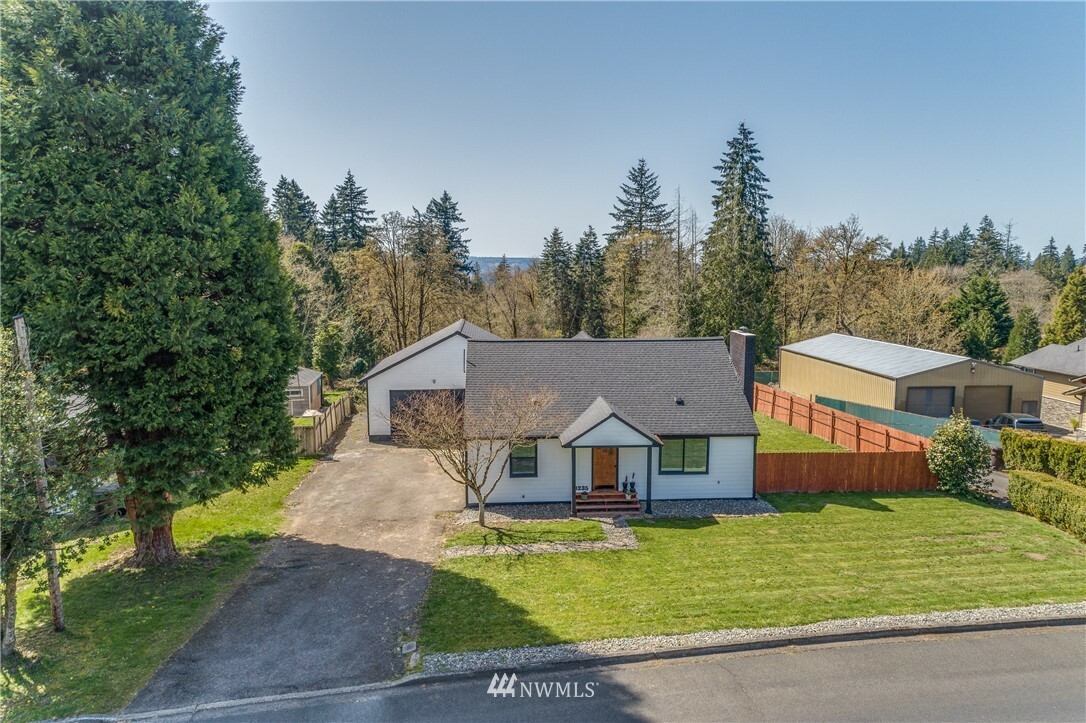 Property Photo:  3235 Laurel Road  WA 98632 