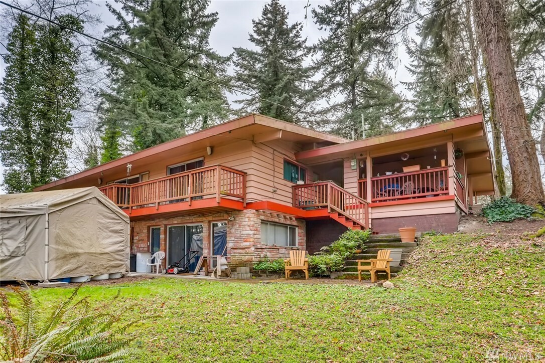 Property Photo:  11415 SE May Creek Park Dr  WA 98056 