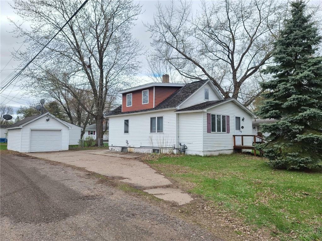 Property Photo:  113 W Linden Street  WI 54729 