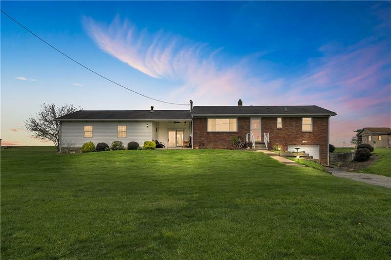 Property Photo: 350 Ridge Rd PA 15066