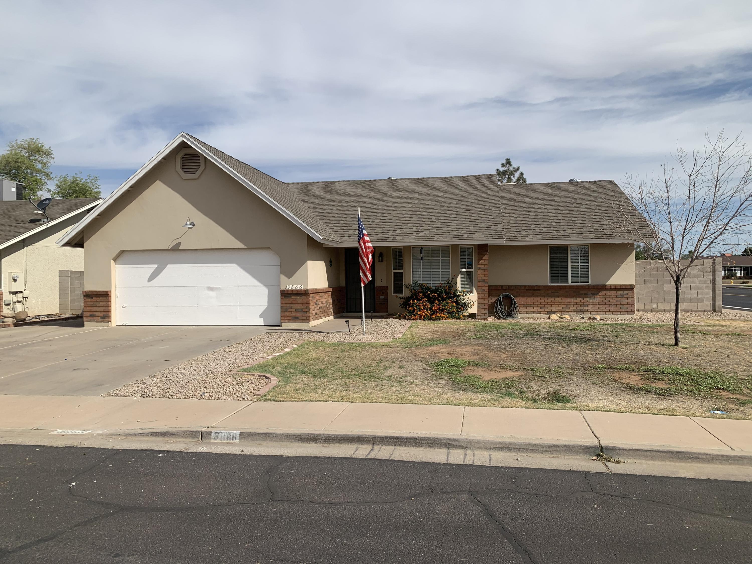 Property Photo: 3866 E Harmony Avenue AZ 85206
