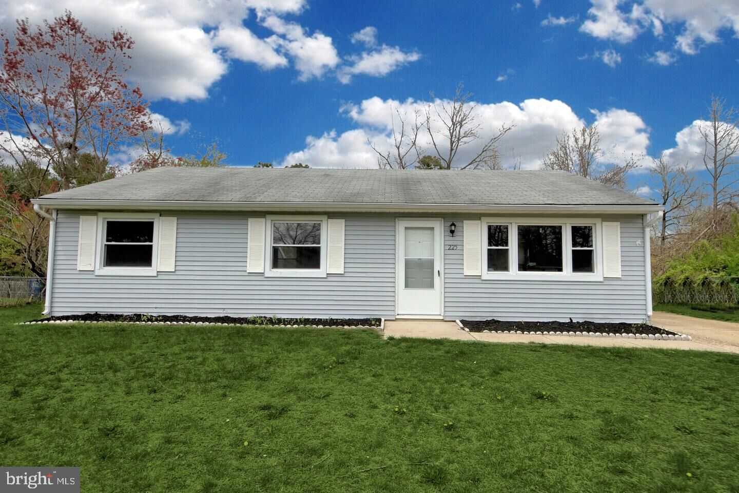 Property Photo:  225 Coville Drive  NJ 08015 