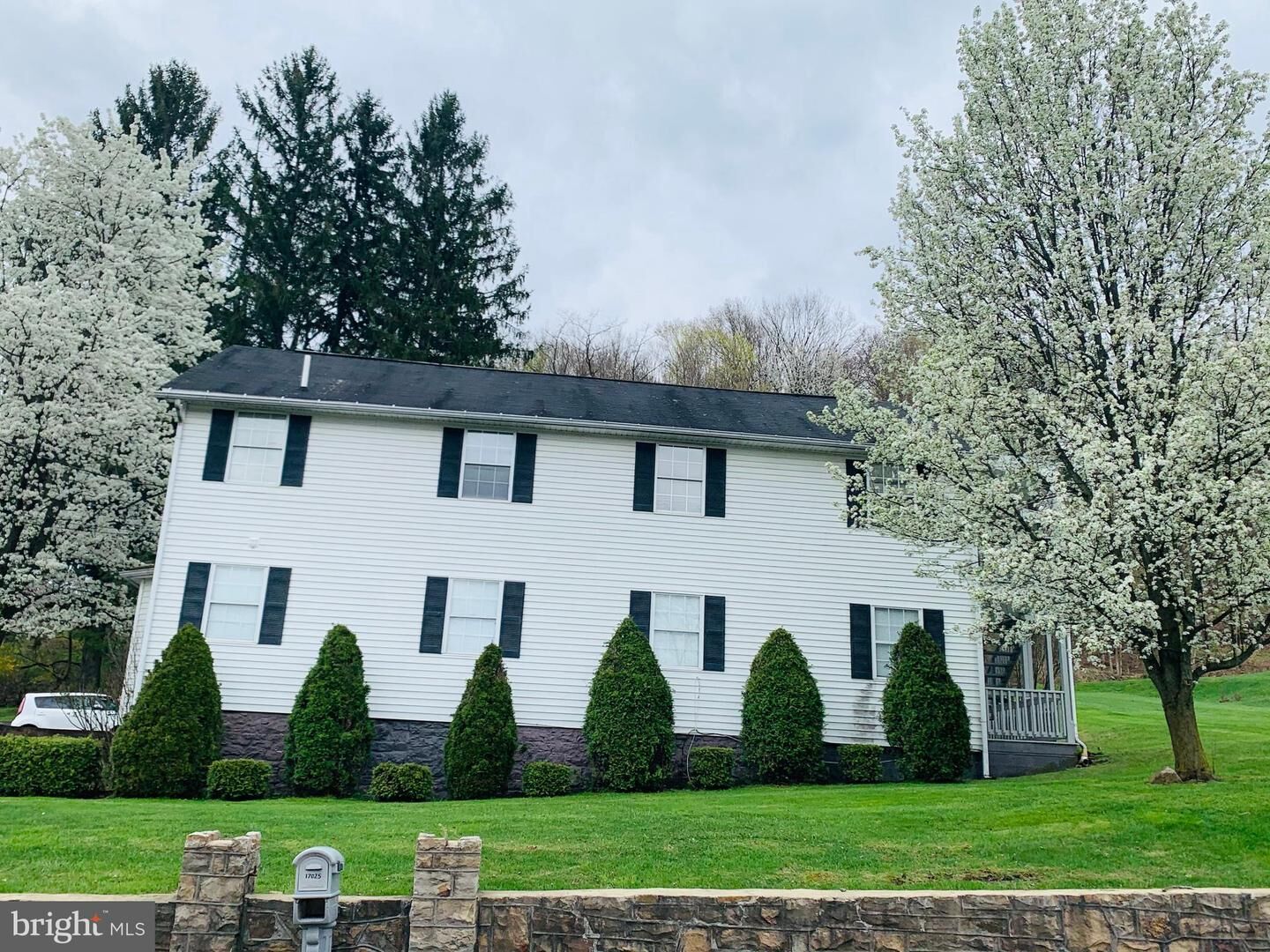 Property Photo: 17030 Old National Pike SW 1 MD 21532