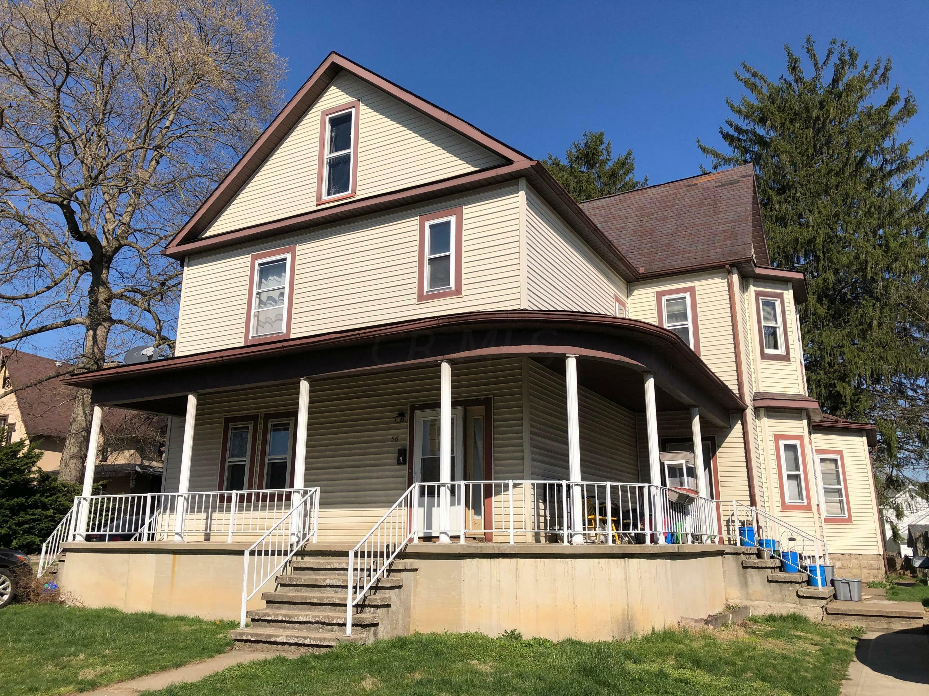 Property Photo: 56 Penney Avenue OH 43055