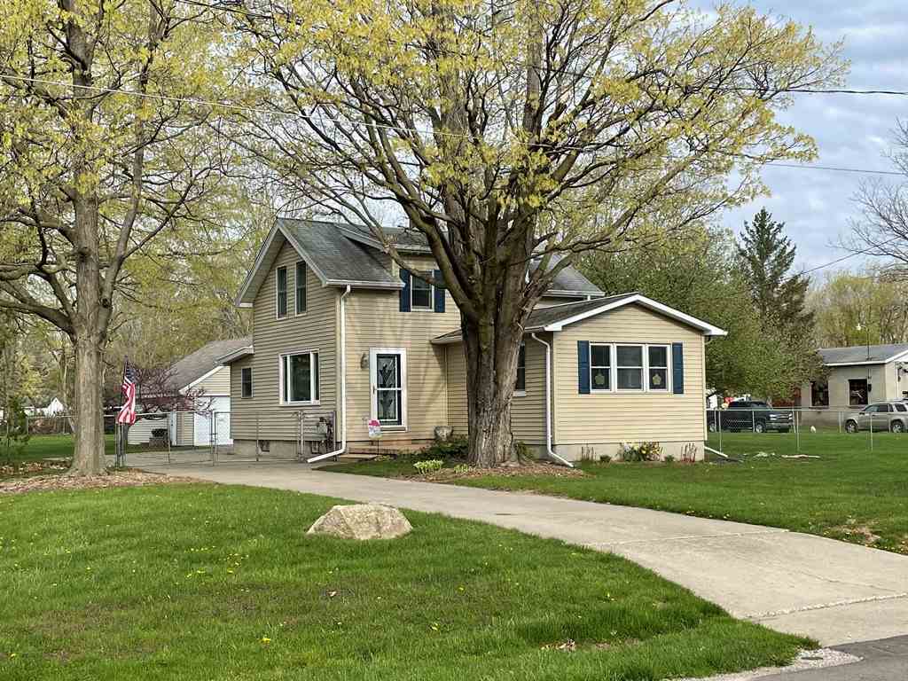 Property Photo:  3025 Alcott Ave.  MI 48506 