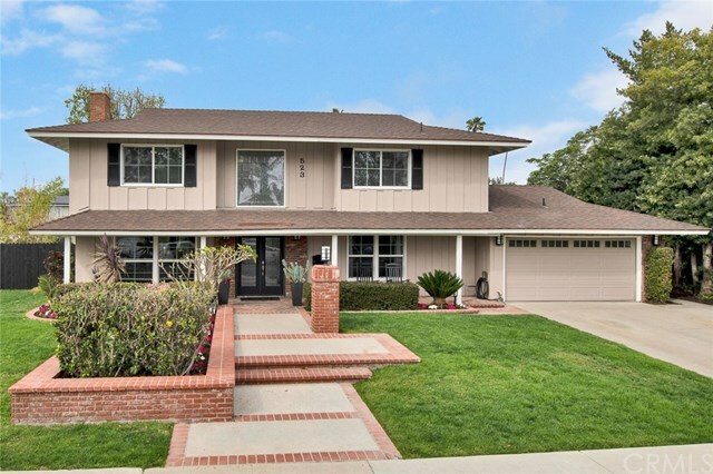 Property Photo:  523 Normandy Avenue  CA 92870 