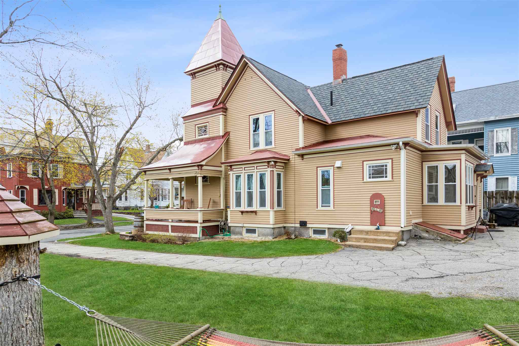 Property Photo: 63 North Adams Street NH 03104-2534