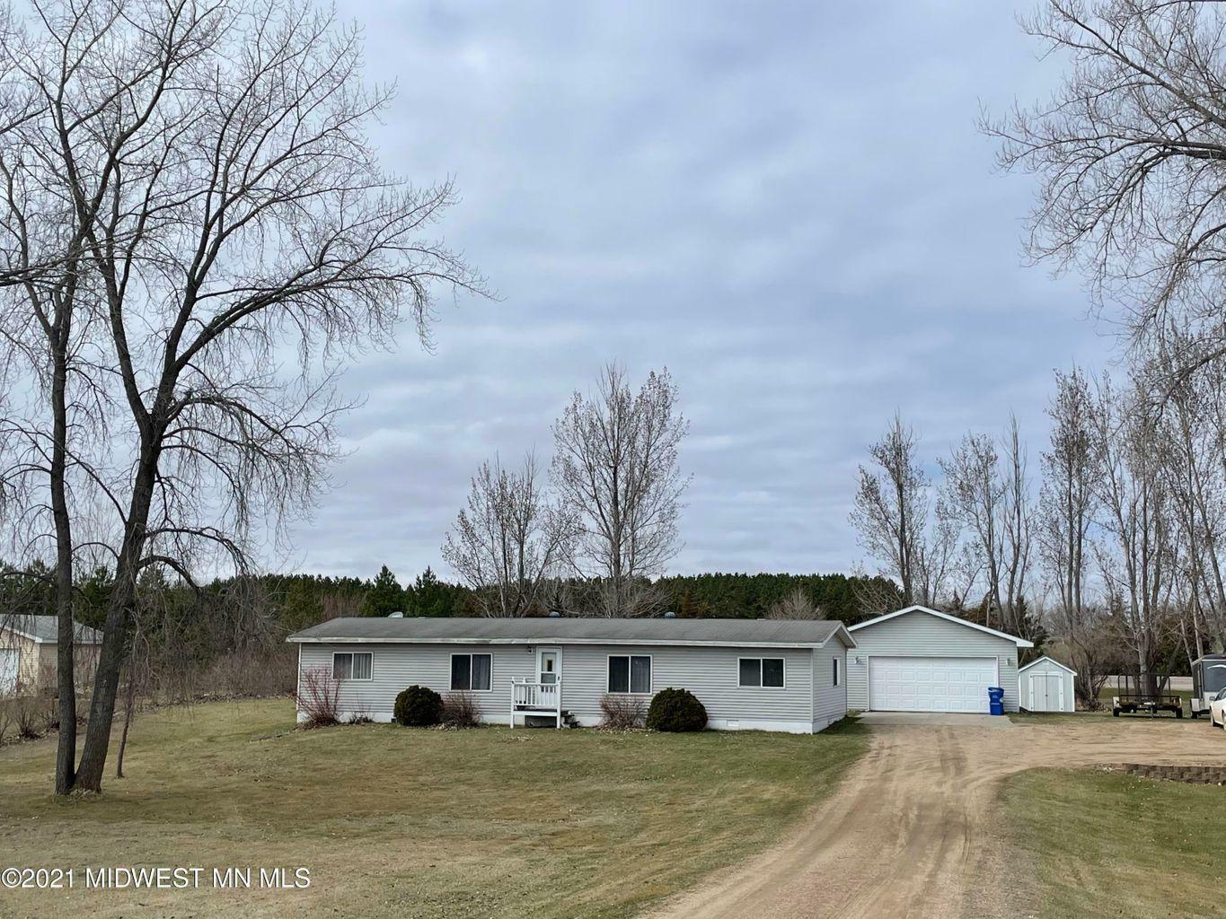 Property Photo: 24863 N Wall Lake Drive MN 56537