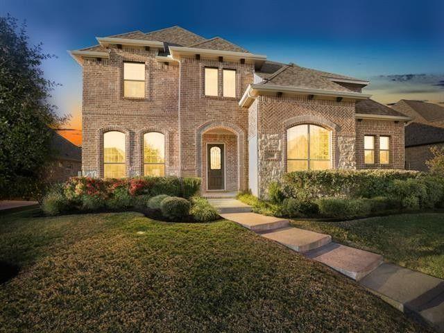 Property Photo: 790 Hanover Drive TX 75087