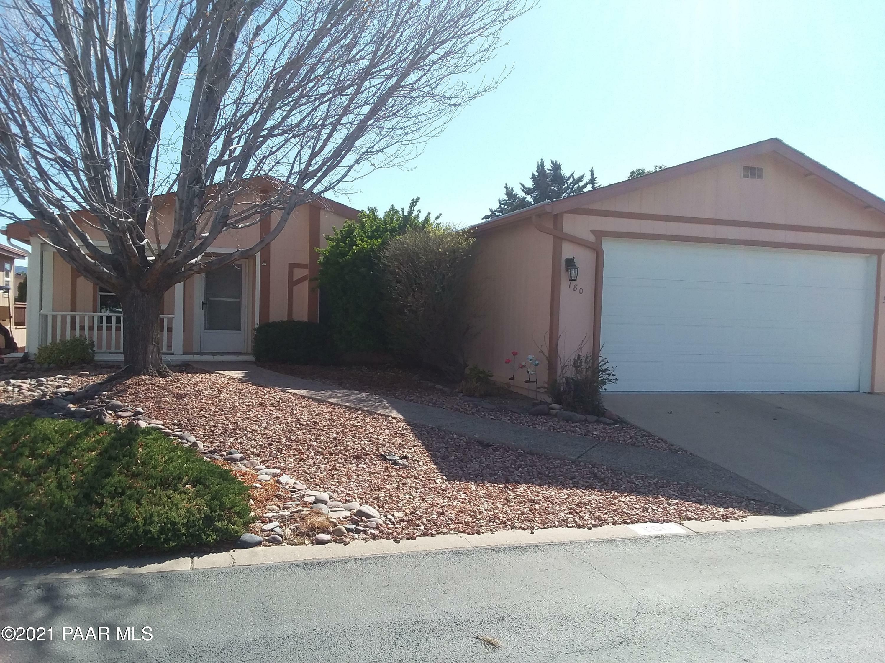 Property Photo:  581 N Mesquite Tree Drive  AZ 86327 
