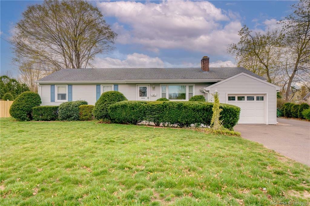 Property Photo: 108 Norton Street CT 06489