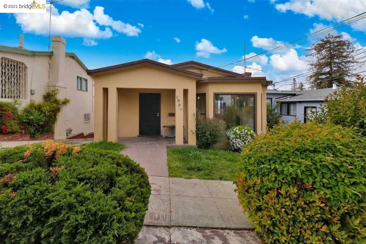 Property Photo:  3112 Monticello Ave  CA 94619 