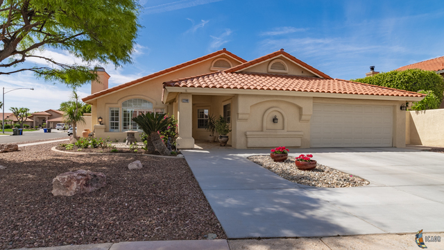 Property Photo: 2249 Pepper Dr CA 92243