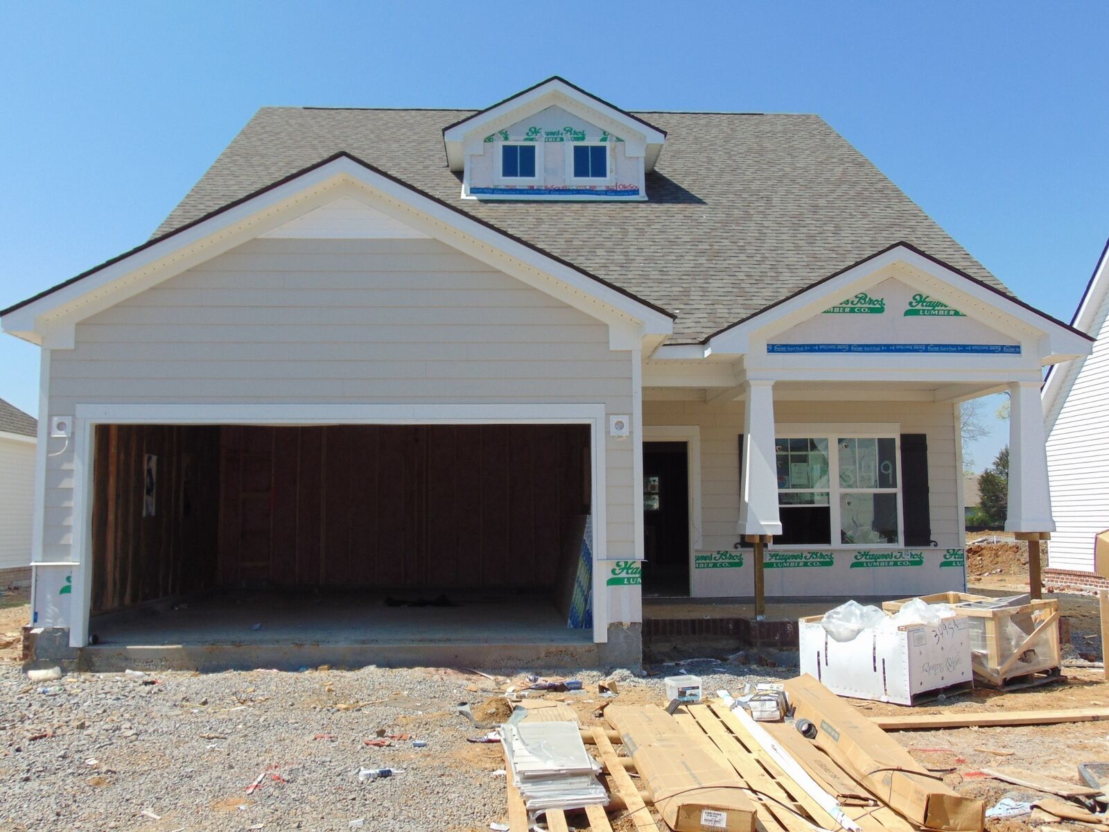 Property Photo:  2115 Secretariat Trace  TN 37128 