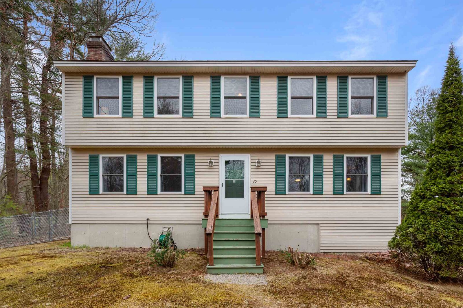 Property Photo: 10 Wellington Drive NH 03841