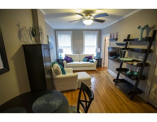 Property Photo: 27 Temple Street 3 MA 02114