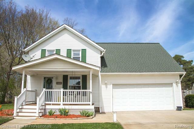 Property Photo: 10401 Maple Road MI 48353