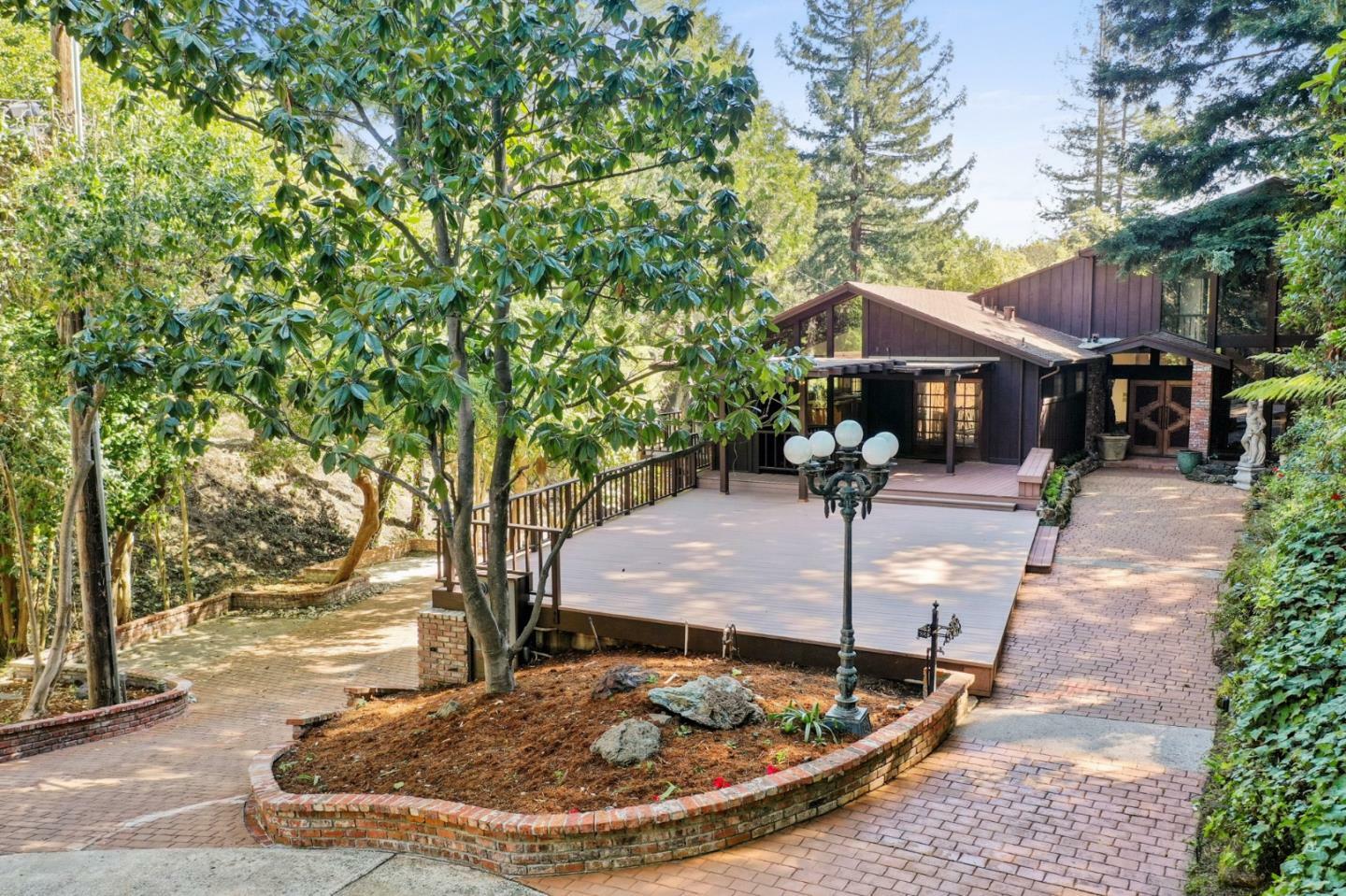 Property Photo:  15305 Madrone Hill Road  CA 95070 