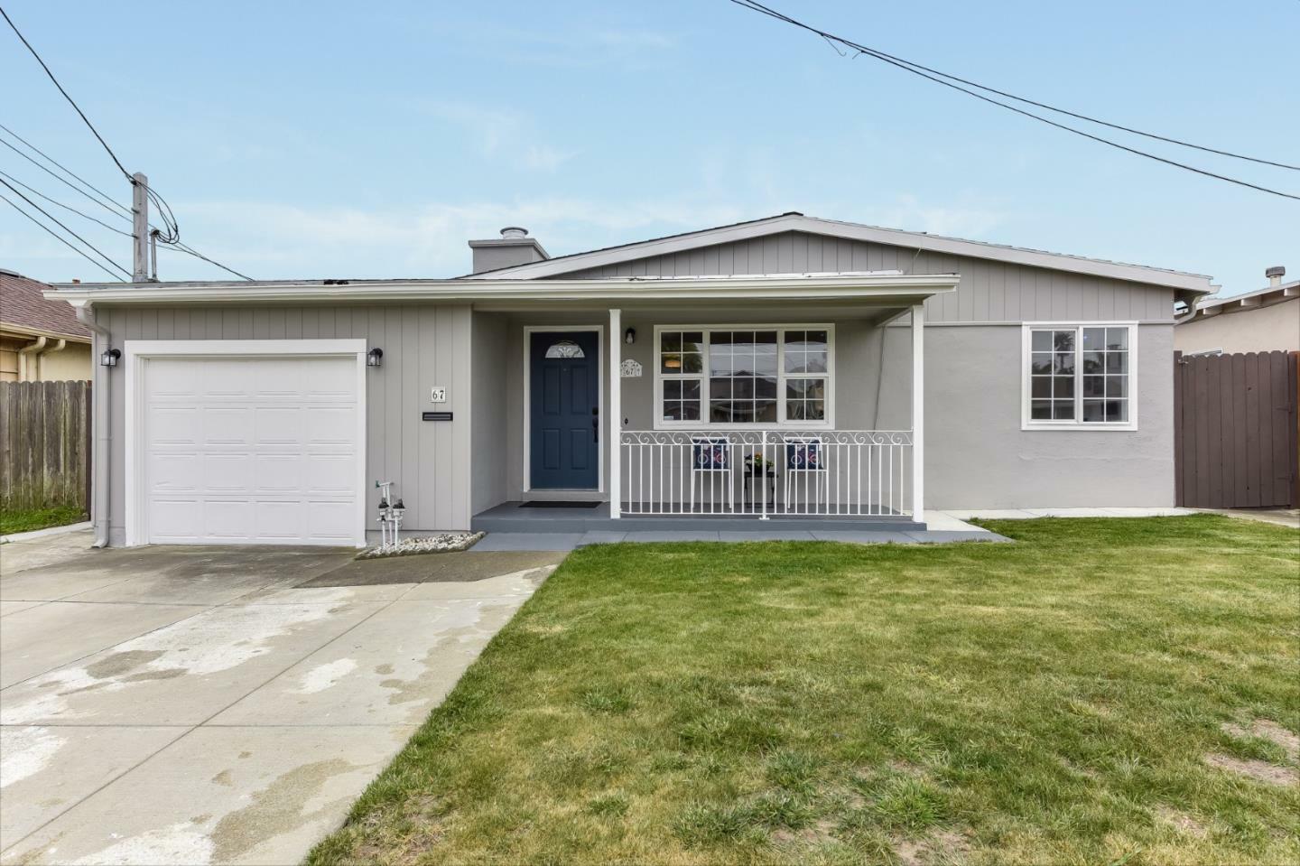 Property Photo:  67 Calvert Avenue  CA 94080 