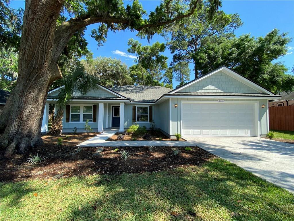 Property Photo:  96042 Sea Winds Drive  FL 32034 