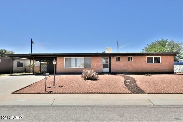 Property Photo:  3016 Mockingbird Drive  AZ 85635 