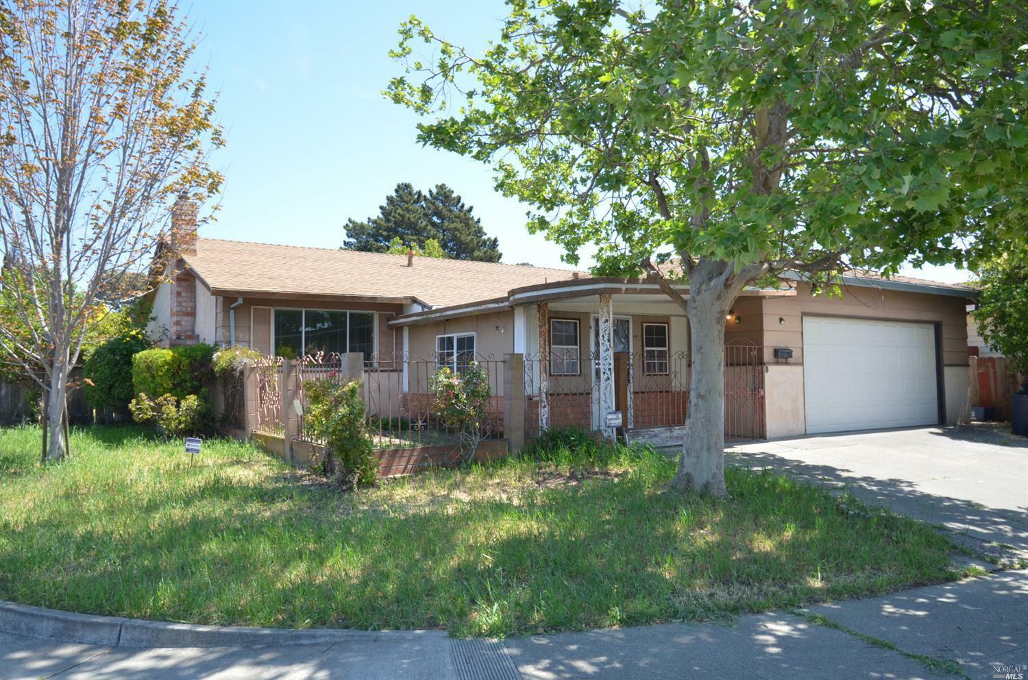 Property Photo:  320 Inverness Drive  CA 94589 