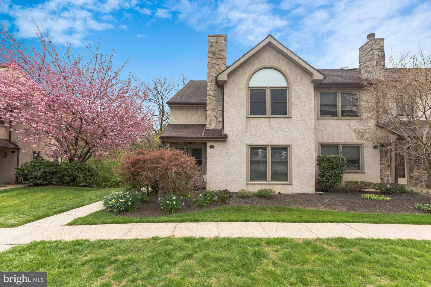 Property Photo: 17 Woodstream Drive PA 19087