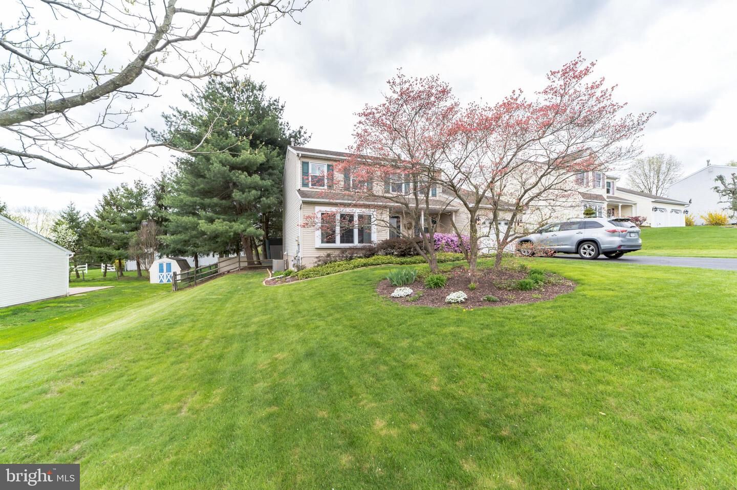 Property Photo: 2152 Deer Ridge Drive PA 19464