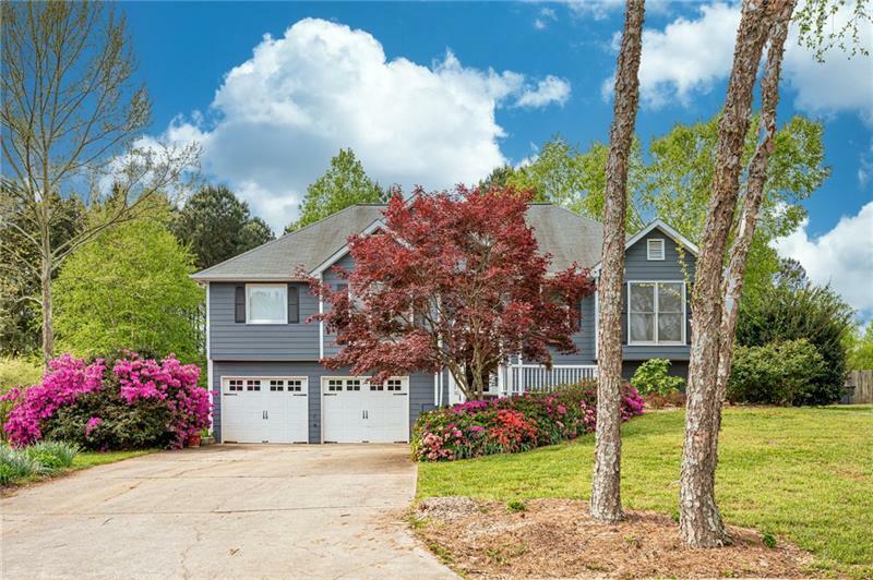 Property Photo:  439 Legacy Park Drive  GA 30127 