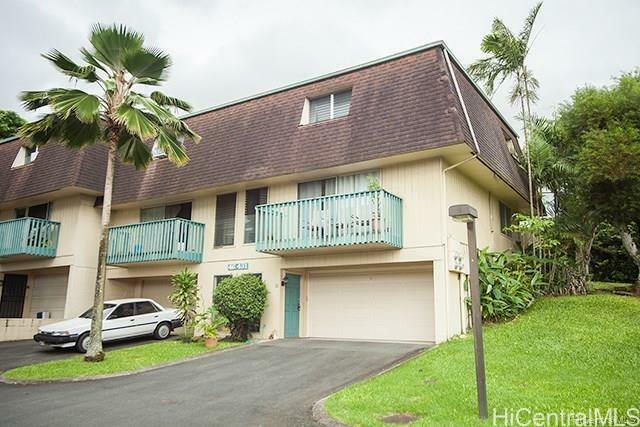 Property Photo:  46-431A Kahuhipa Street A  HI 96744 