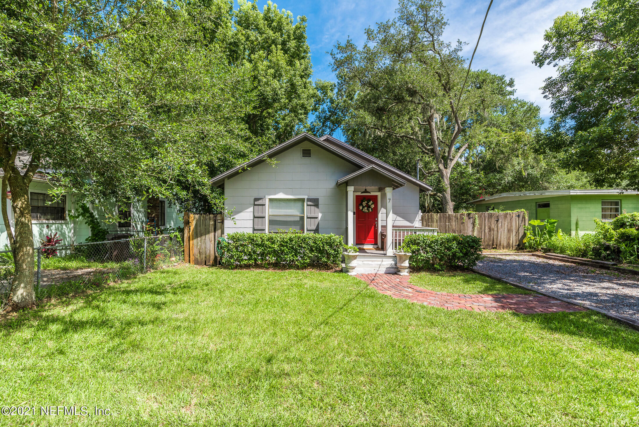 Property Photo:  7 Atlantic Avenue  FL 32084 