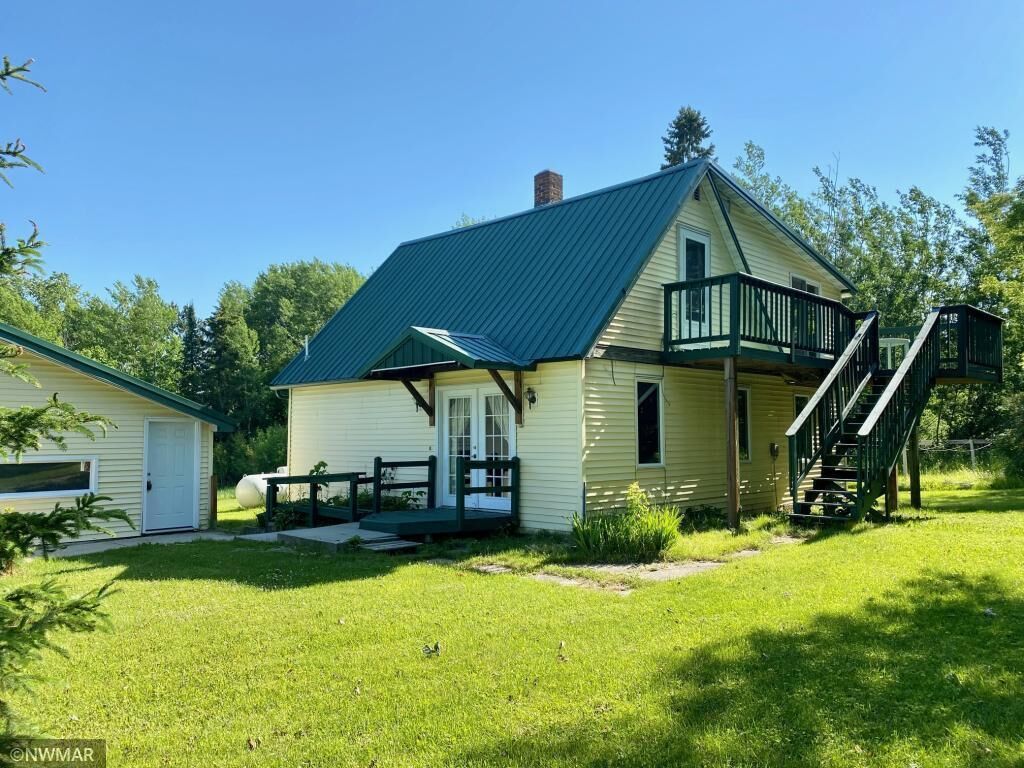 Property Photo:  23706 Scenic Highway NE  MN 56630 