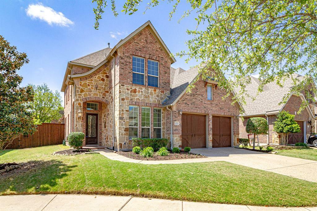 Property Photo: 2979 Hollowbrook Lane TX 75033