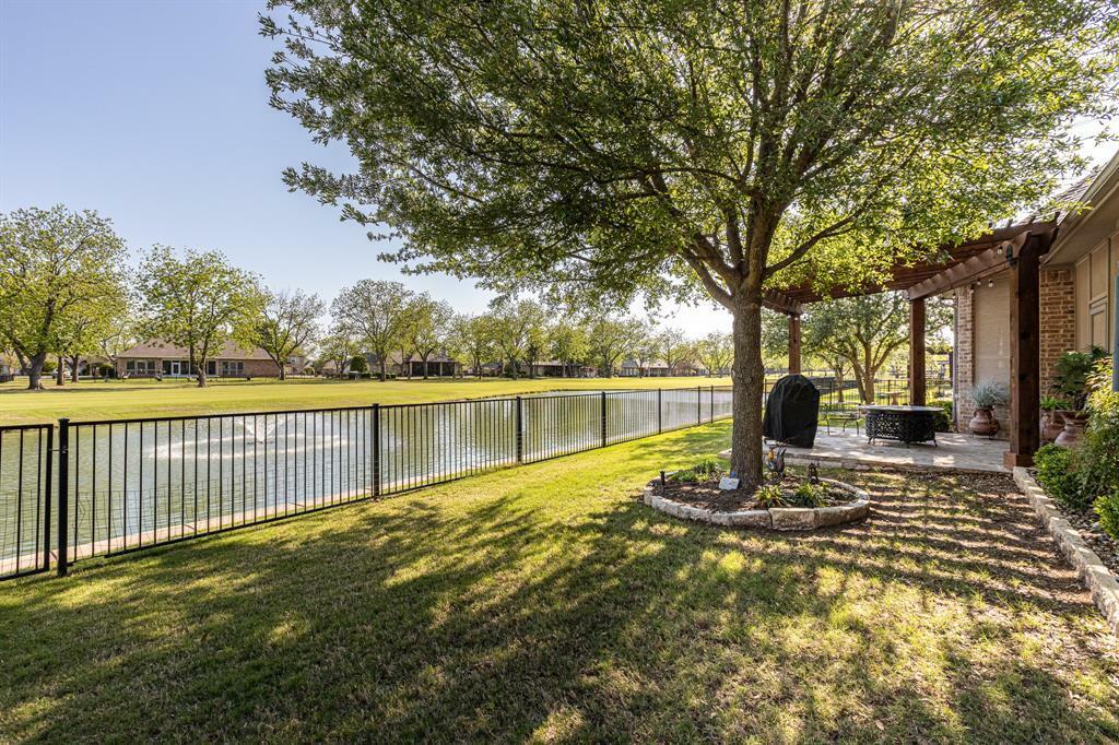 Property Photo:  5921 Pebble Beach Court  TX 76049 