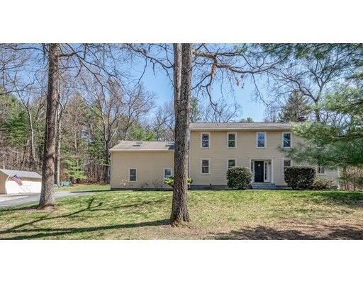 Property Photo: 36 Nashaway Road MA 01740
