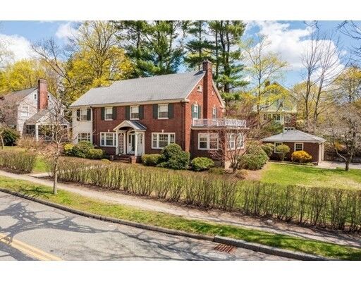 Property Photo: 12 Clark Street MA 02459