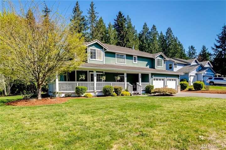 Property Photo:  832 NE Mount Mystery Lp  WA 98370 