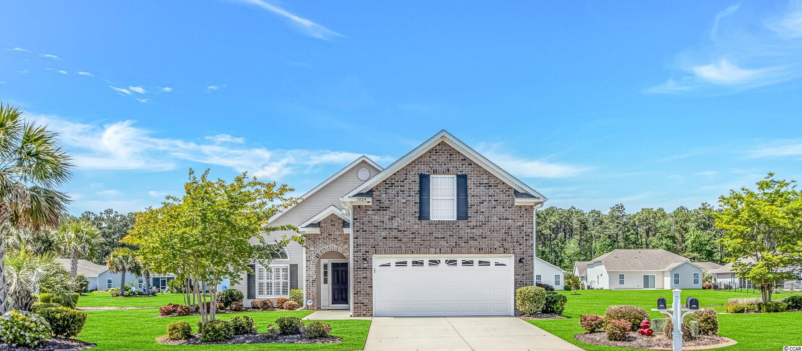 Property Photo:  1024 Dizzy Ct.  SC 29575 