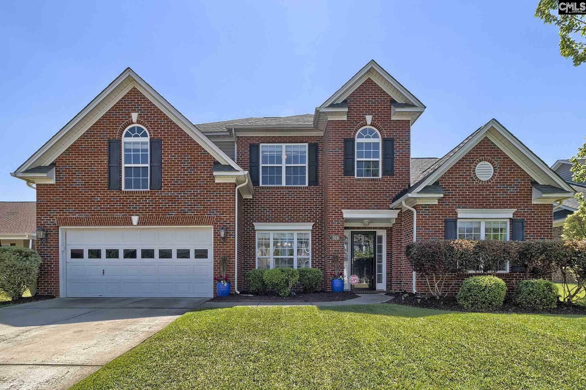 518 Brooksong  Irmo SC 29063 photo