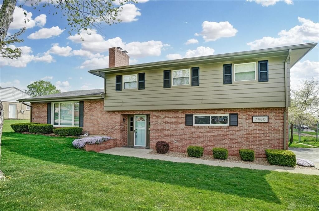 Property Photo:  7480 Elin Court  OH 45415 