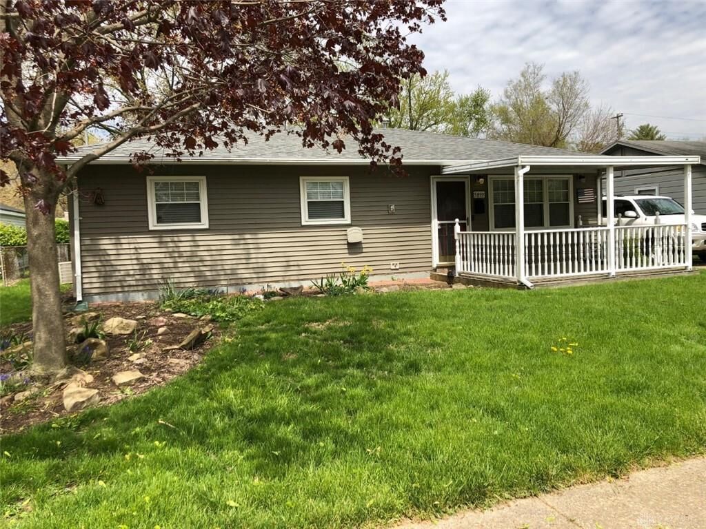 Property Photo: 5899 Kevin Drive OH 45432